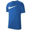 Koszulka Nike Dry Park 20 TEE HBR CW6936-463 niebieski L
